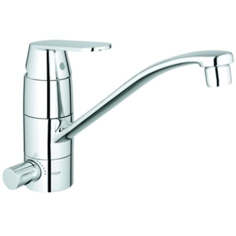 GROHE Eurosmart Cosmopolitan Mitigeur monocommandé pour évier,