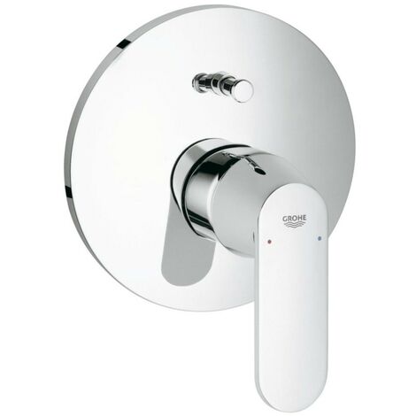 Grohe Eurosmart Cosmopolitan - Set di finitura per miscelatore monocomando, 2 uscite (19382000)