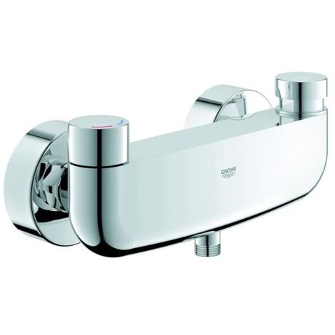 Grohe Eurosmart Cosmopolitan T - Selbstschluss-Duscharmatur, Chrom 36320000