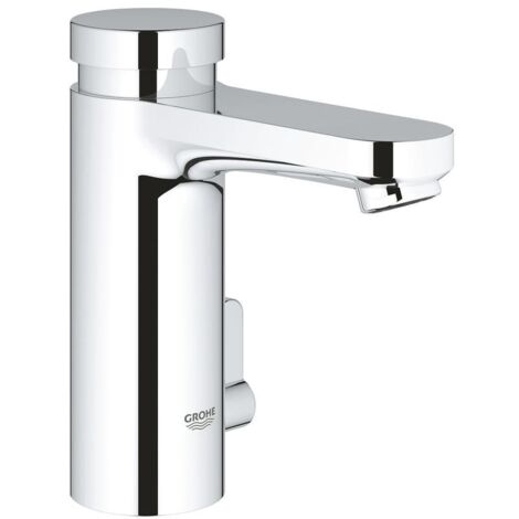 Grohe Eurosmart Cosmopolitan T - Selbstschluss-Waschtischarmatur, verchromt 36317000