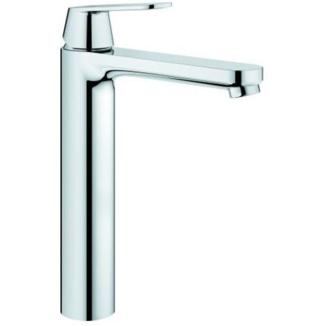 Grohe Eurosmart Cosmopolitan Waschtischarmatur 23921000 XL-Size, mit Temperaturbegrenzer, chrom