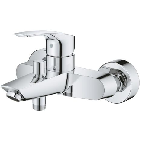 Rat Grohe Sapho Wasserarmaturen - Badewanneneinlauf 10x10 cm, Chrom SH1001