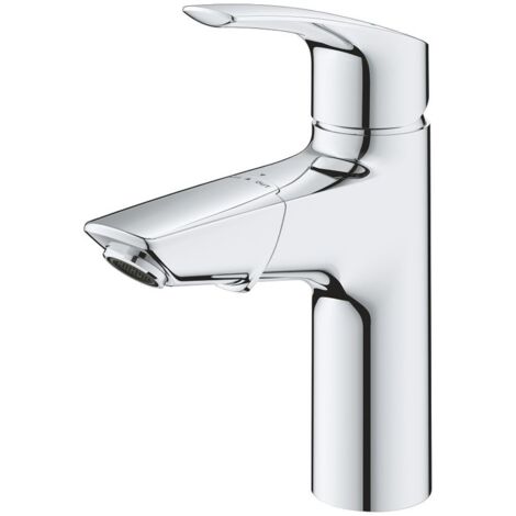 Grohe Eurosmart Einhand-Waschtischbatterie, M-Size mit ausziehb. Auslauf
