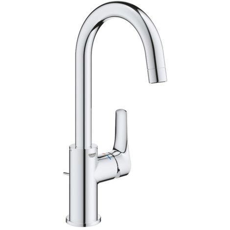 Grohe Eurosmart Einhand-Waschtischbatterie, L-Size, Ausladung