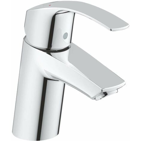 Grohe Eurosmart - Mitigeur de lavabo avec vidage Push-Open, chrome 23922002