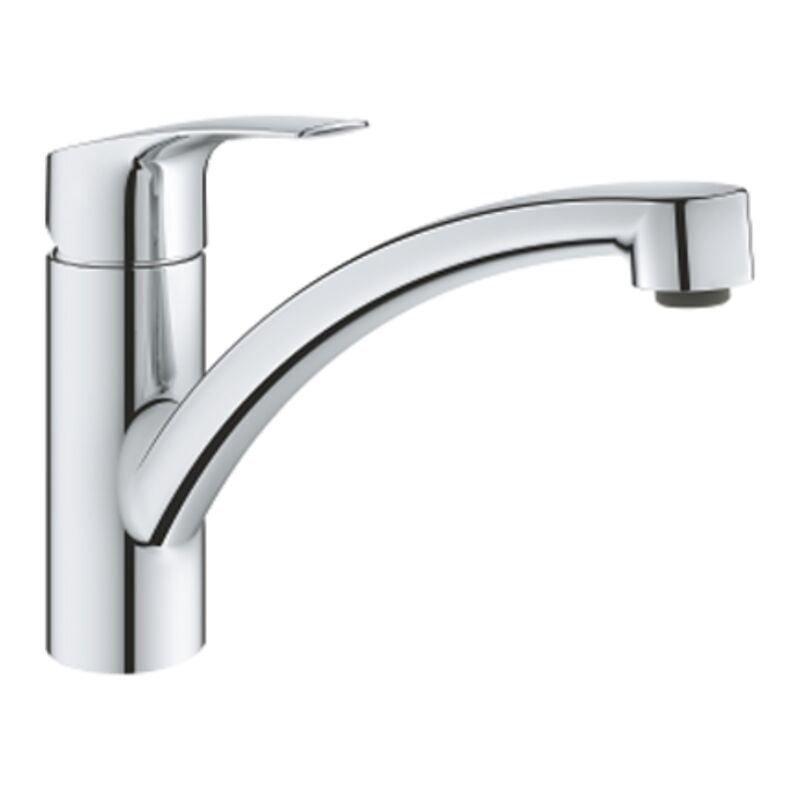 Grohe - Eurosmart mitigeur monocommande 1/2' évier, chrome (G3328130F)