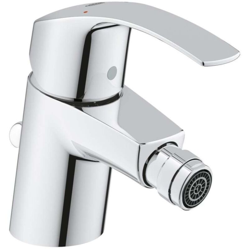 Grohe - Eurosmart Mitigeur monocommande 1/2' bidet Taille s (32929002)