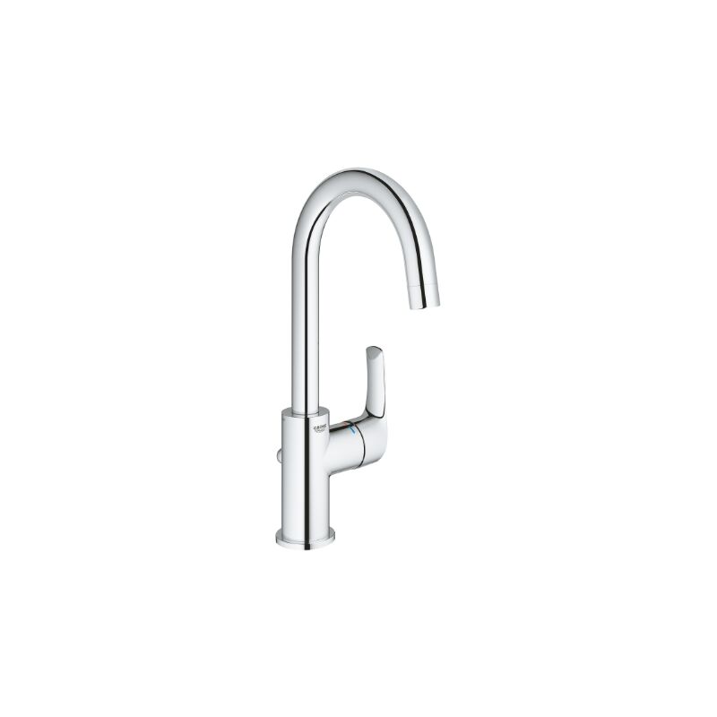 Grohe - Eurosmart Mitigeur monocommande Lavabo Taille l 23537002