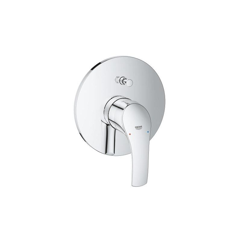 Grohe Façade Encastrée Pour Mitigeur Bain/doucheeurosmart 19450002