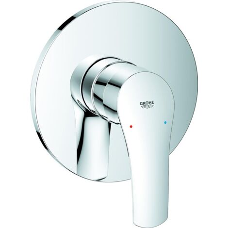 Grohe Eurosmart Mitigeur monocommandé pour douche, montage