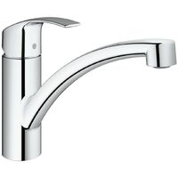 Grohe Eurosmart Mitigeur monocommande pour évier 33202002 | chrome