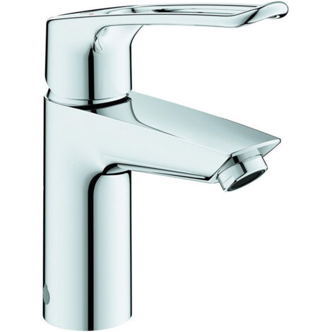 Grohe Eurosmart Mitigeur monocommandé pour lavabo, S-Size,