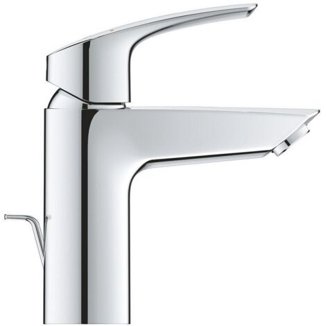 Grohe Eurosmart Mitigeur monocommandé pour lavabo, S-Size,