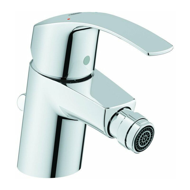 

Grifo cromado GROHEEUROSMART DN 15 ZAG 1 1/4 pulgada