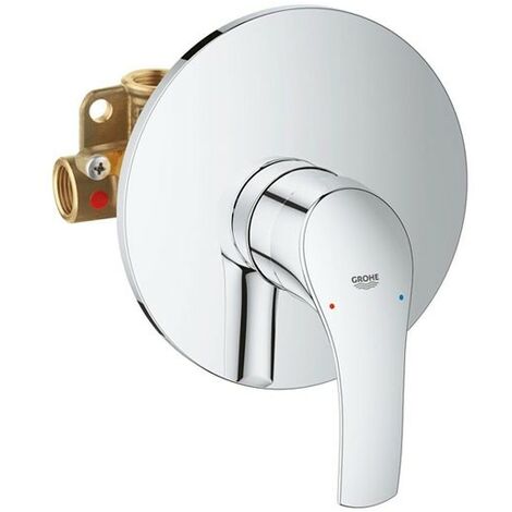 GROHE Eurosmart New 33556002 rubinetto doccia incasso 33556002