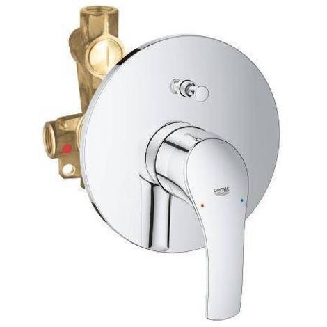 GROHE EUROSMART NEW MISCELATORE INCASSO DOCCIA C/DEV