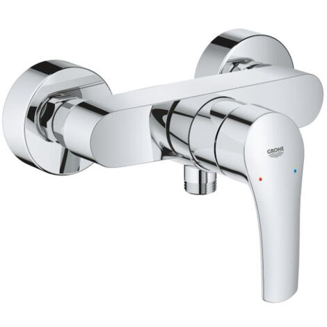 GROHE Eurosmart New  rubinetto doccia esterno a due fori codice prod: 33555003