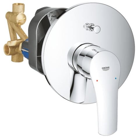 GROHE Eurosmart New rubinetto doccia incasso codice prod: 33305003