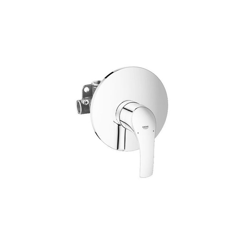 Grohe Eurosmart Shower Faucet Made Of Plaster Chrome 33556002