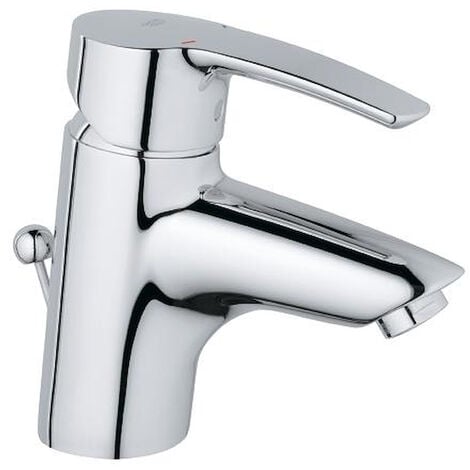 GROHE Eurostyle 3355200e miscelatore lavabo con ecojoy cartuccia d 35 cromato codice prod: 3355200E