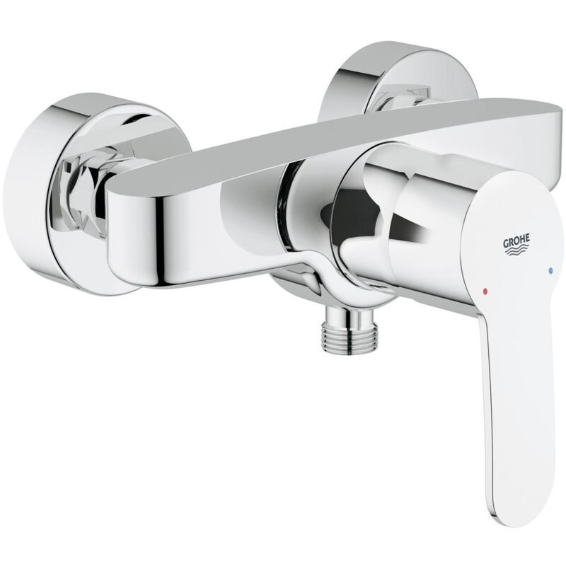 Eurostyle Cosmopolitan Single-lever shower mixer 1/2', Chrome (33590002) - Grohe