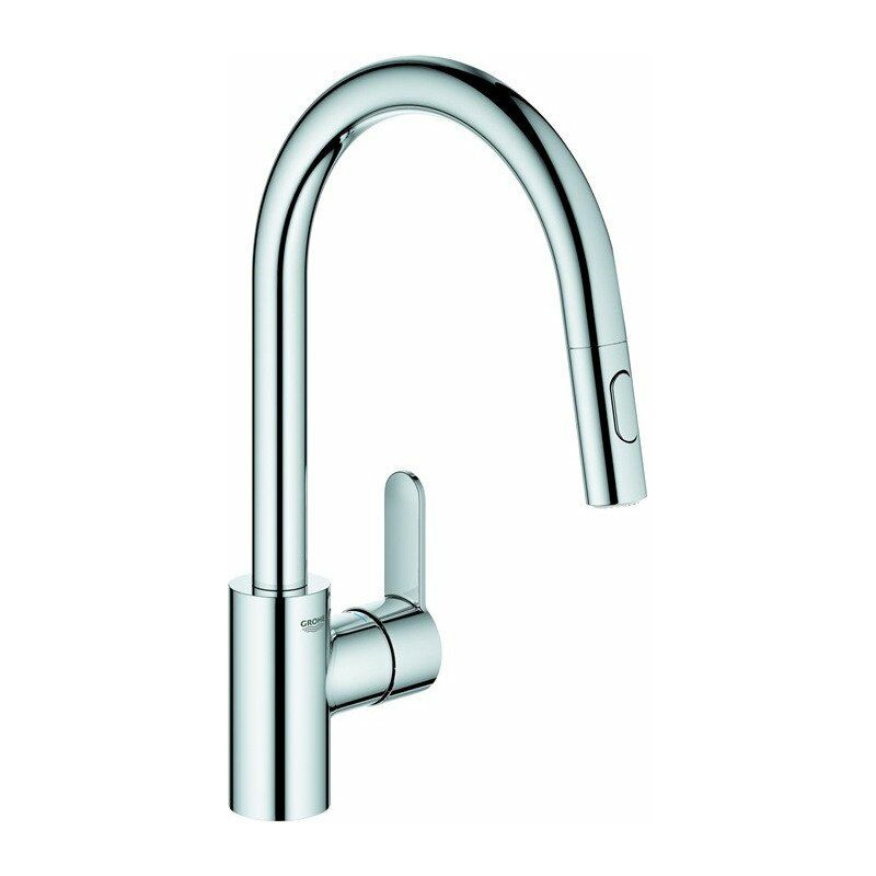 

Eurostyle Cosmop. C-Bec Douch.Dual fregadero