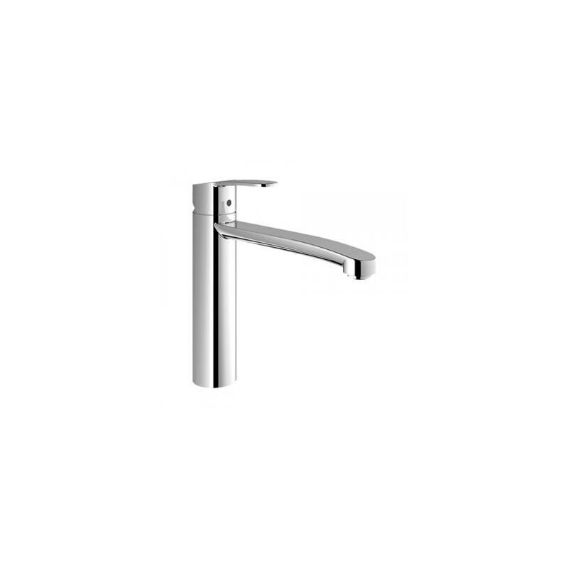 

Eurostyle Cosmopolitan Mezclador monomando de fregadero de caño medio alto - 31124002 - Grohe