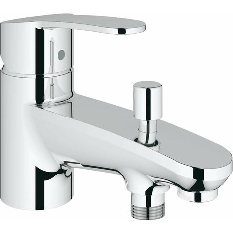 Grohe Eurostyle Cosmopolitan - Miscelatore per vasca da bagno, cromo 33614002