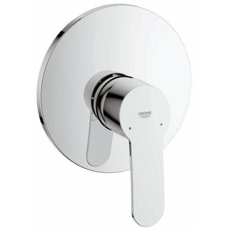 Grohe Eurostyle Cosmopolitan - Mitigeur de douche encastré, chrome 19507002