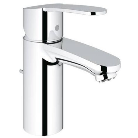 Grohe Eurostyle Cosmopolitan - Mitigeur de lavabo avec vidage, chrome 33561002