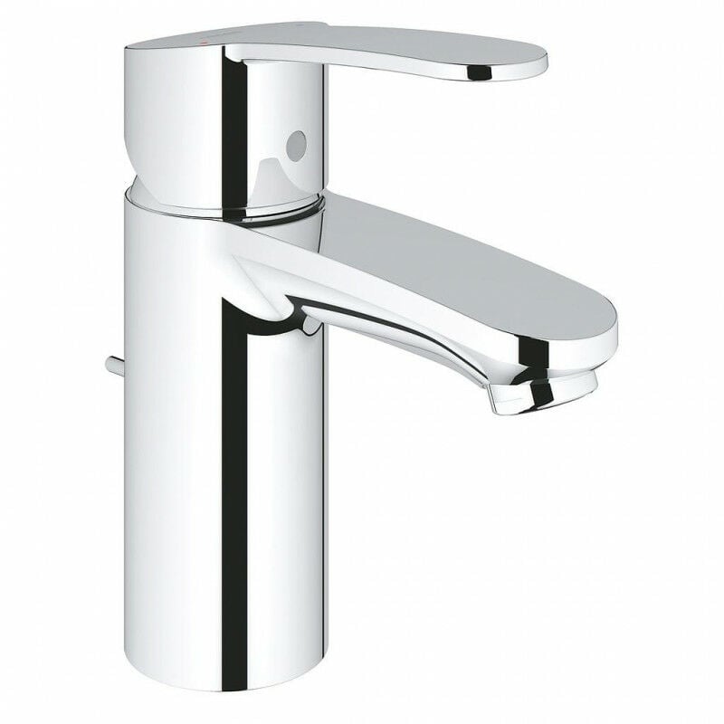 Miscelatore monocomando per lavabo Eurostyle Cosmopolitan misura s cromo - 3355220E - Grohe