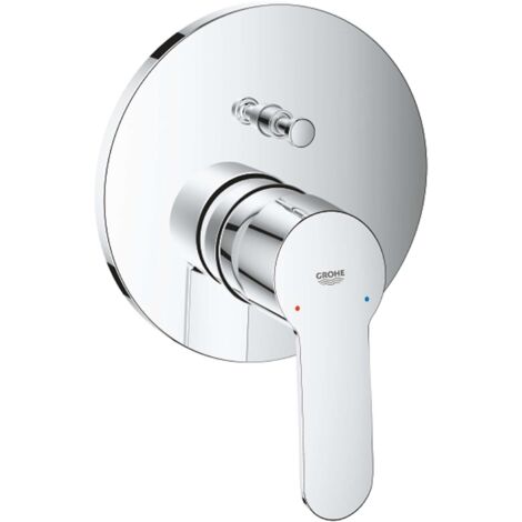 Grohe Eurostyle Cosmopolitan - Unterputzarmatur für 2 Verbraucher, verchromt 24052002