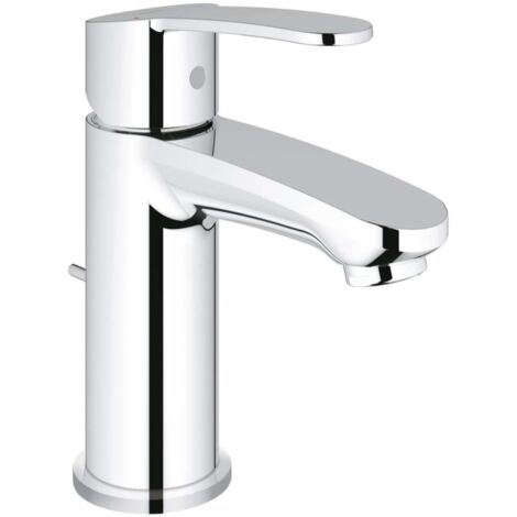 Grohe Eurostyle Cosmopolitan - Waschtisch Einhebelmischer, verchromt 23037002