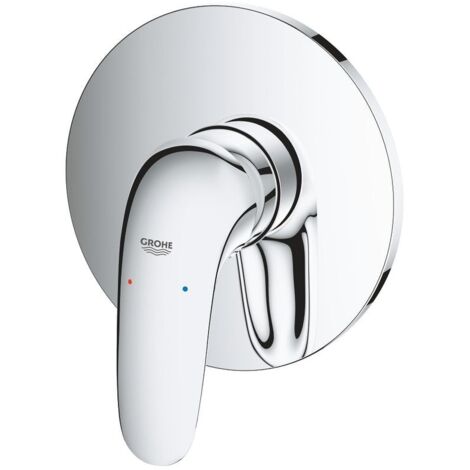 Grohe Eurostyle Einhand-Brausebatterie, Unterputzmontage,