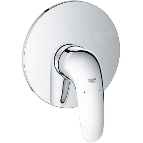 Grohe Eurostyle - Mitigeur de douche encastré, chrome 29098003