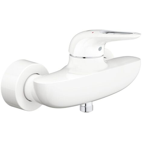 Grohe Eurostyle Mitigeur monocommandé pour douche, montage