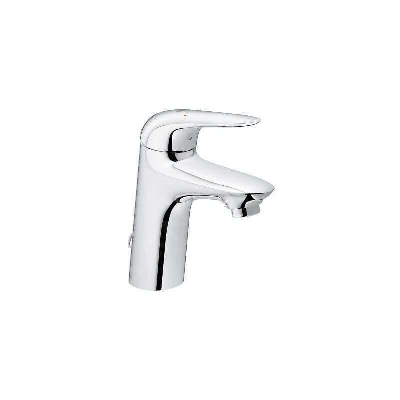 Grohe - Eurostyle - Mitigeur de lavabo à levier s, chrome 23713003