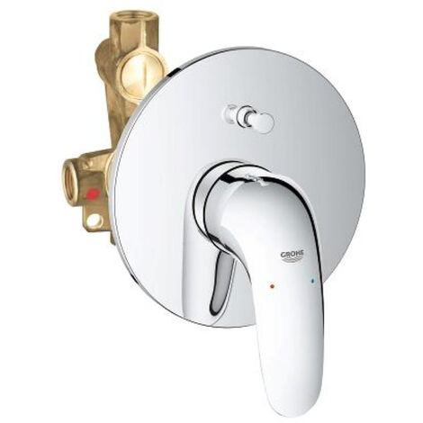 GROHE Eurostyle New rubinetto doccia incasso codice prod: 23730003