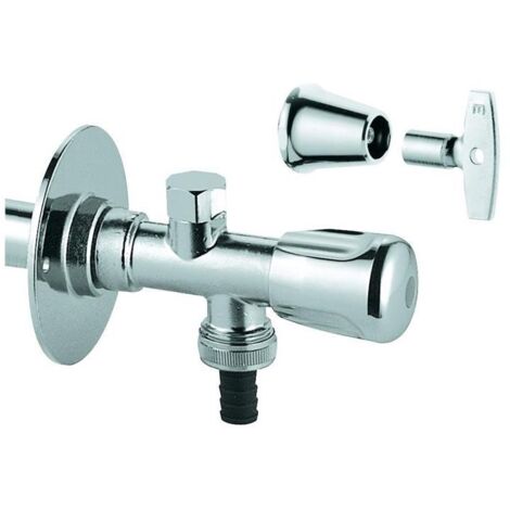 Grohe Eurotec - Komplett-Wandset, Chrom matt 41212000