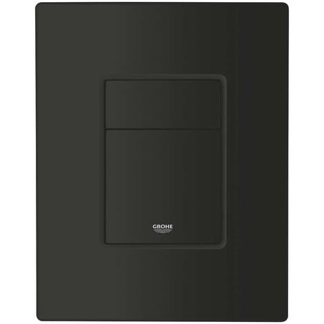 Grohe Even - Betätigungsplatte, schwarz matt 389662430