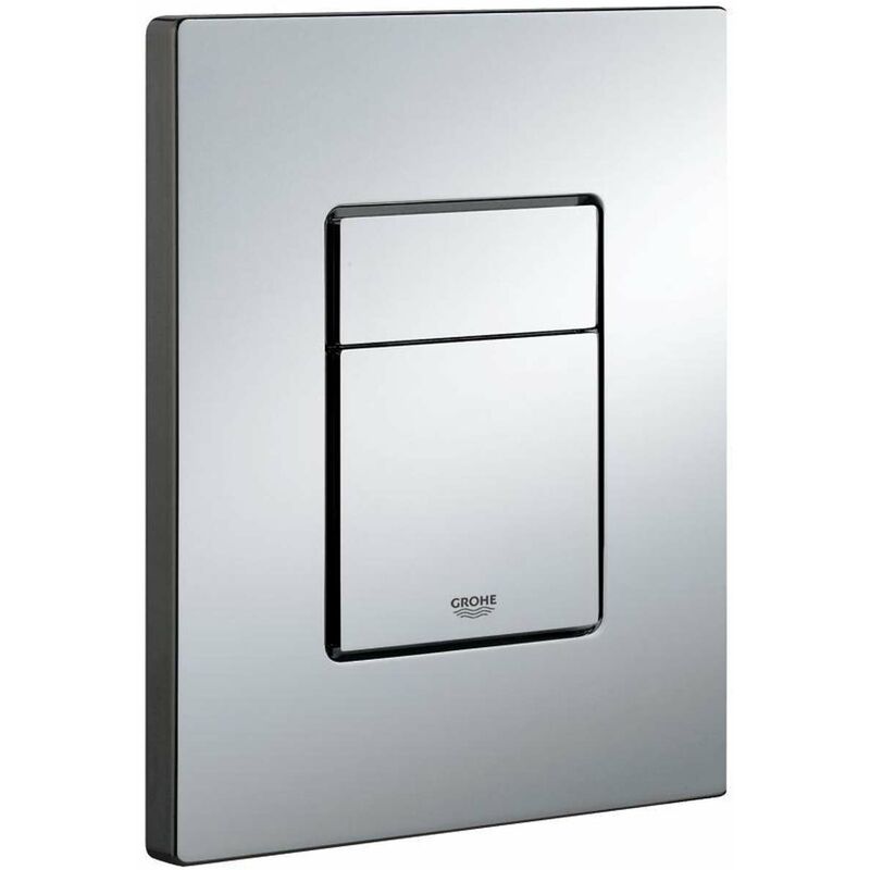 Grohe - Even - Placca di comando, cromo 38966000