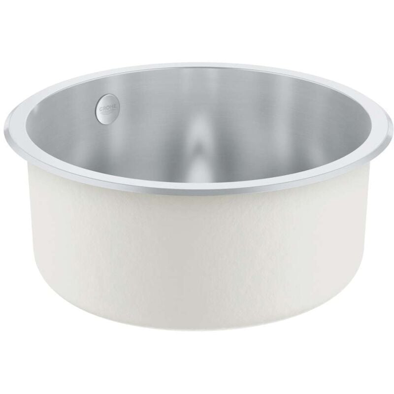 Evier de cuisine - Acier inoxydable - a encastrer par le dessus Grohe K200 - 31720SD0