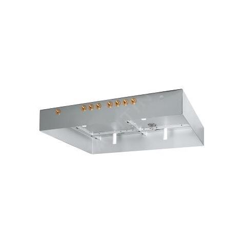 Grohe F-Digital Deluxe - Set encastré Rainshower F-Series 40", chrome 26376001
