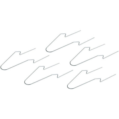 Grohe Feder (08.11.0400) Pack de 5 pour assiette Colani