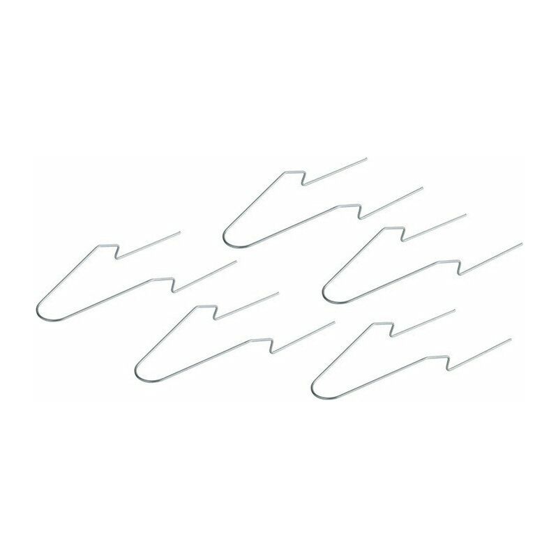 

Feder (08.11.0400) Paquete de 5 para plato Colani - Grohe