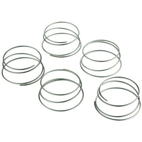 Grohe Federn 43097 für Urinal-Spüler Wandeinbau 5 Stück