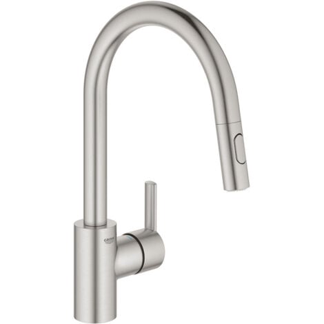 GROHE Feel Monomando de fregadero 1/2″ 31486DC1