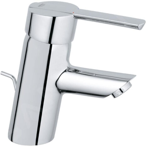 Grohe Feel - Mitigeur de lavabo avec vidage, chrome 32557000
