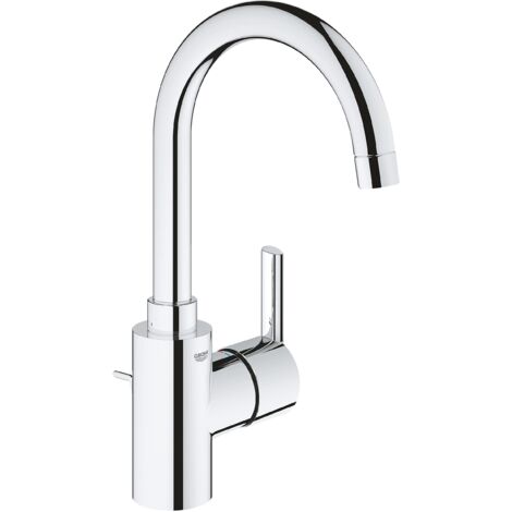 Grohe Feel - Mitigeur de lavabo avec vidage, chrome 32723001