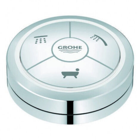 GROHE Fernbedienung 48114 chrom, 48114000